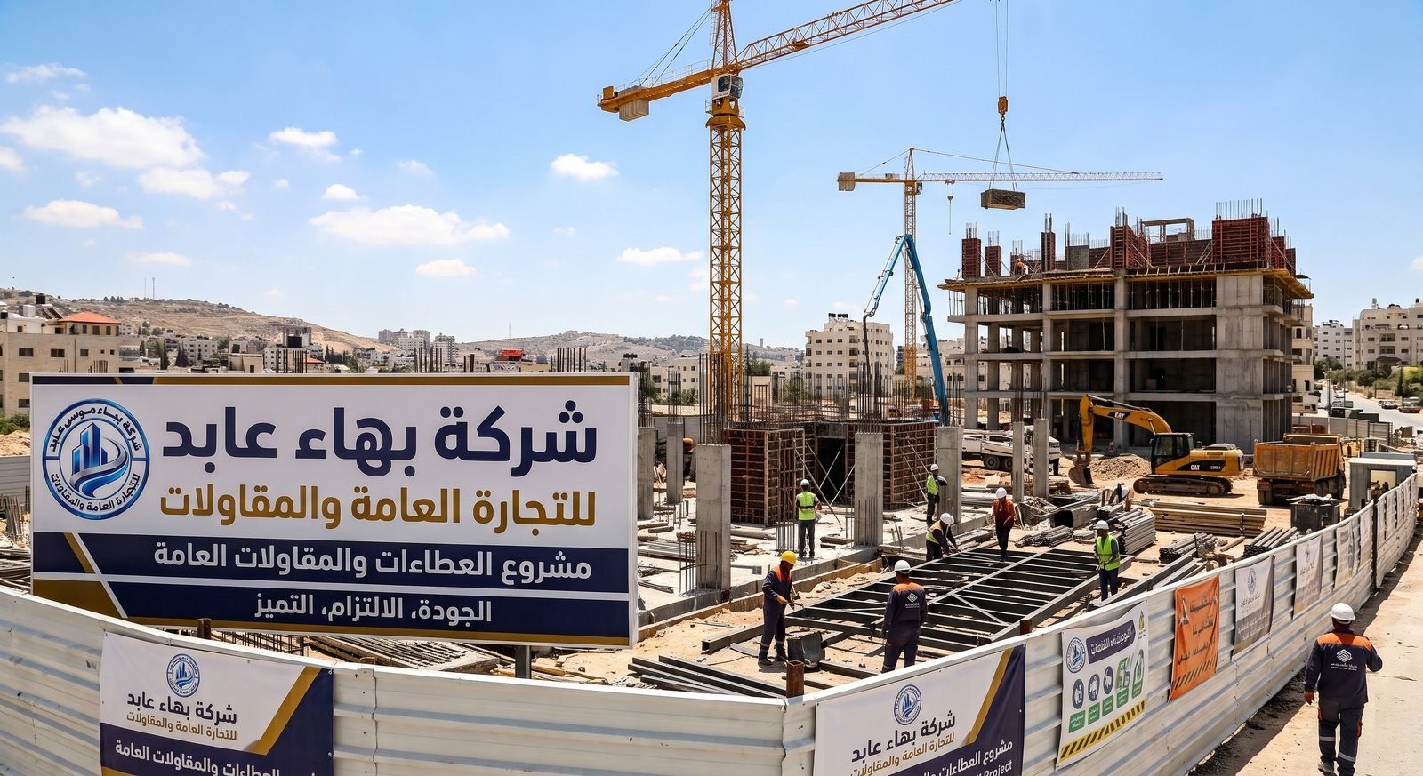 تأهيل وتدعيم المنشآت التعليمية ومراكز التدريب المهني
