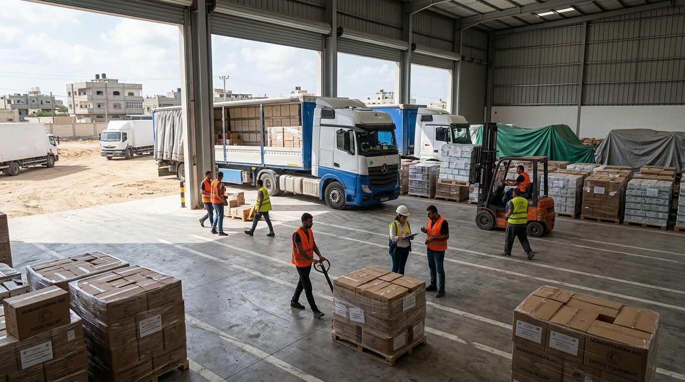 العطاءات والمقاولات والتوريدات